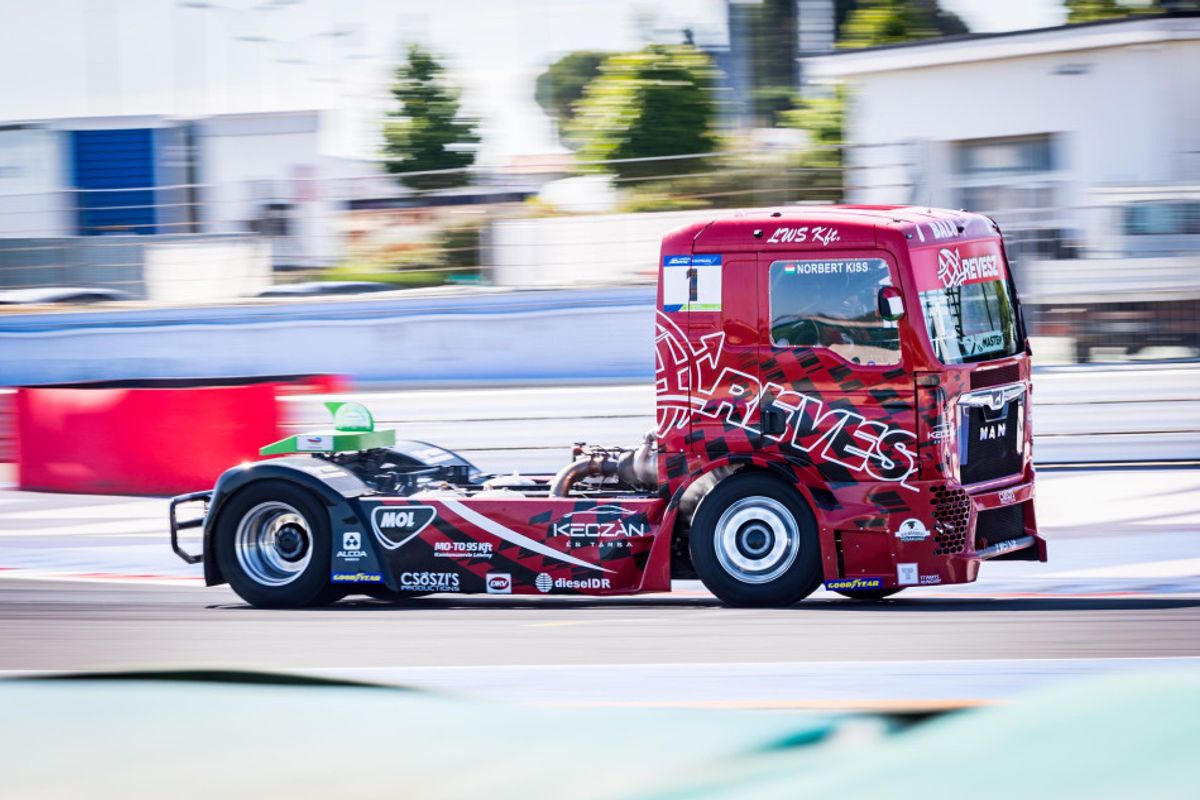 Kiss dominates Misano ETRC season-opener