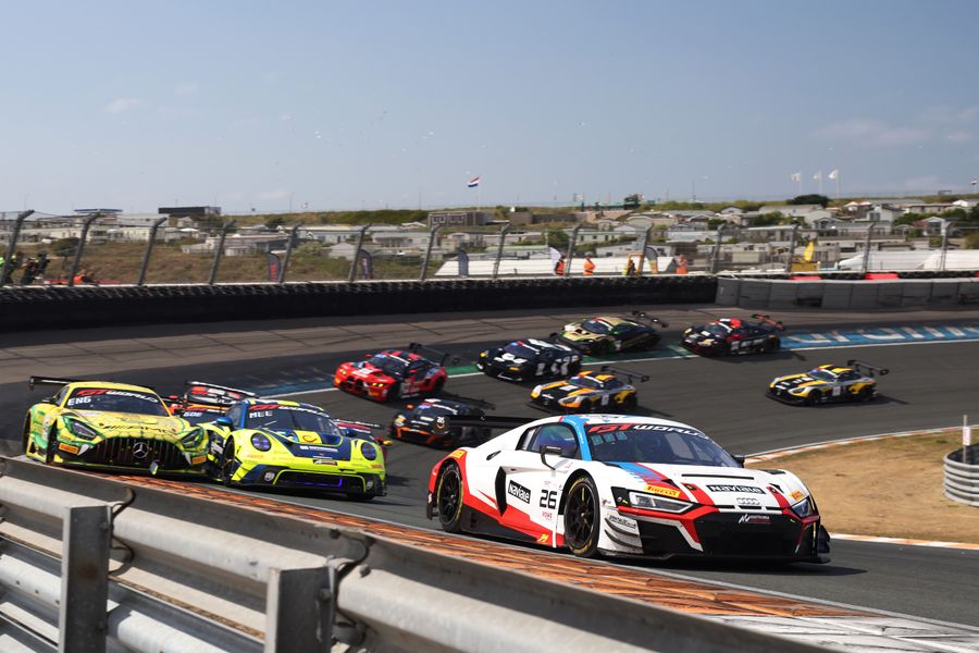 GT World Challenge Europe Zandvoort Review