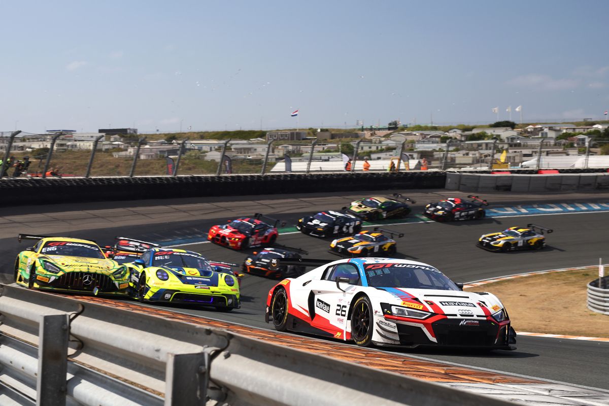 GT World Challenge Europe Zandvoort Review