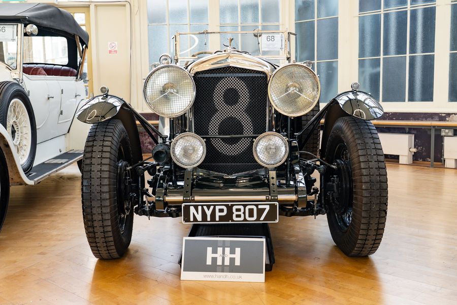 Results from H&H Classics Peaks Sale