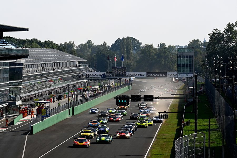 GT World Challenge Europe Endurance Cup battle resumes at Monza