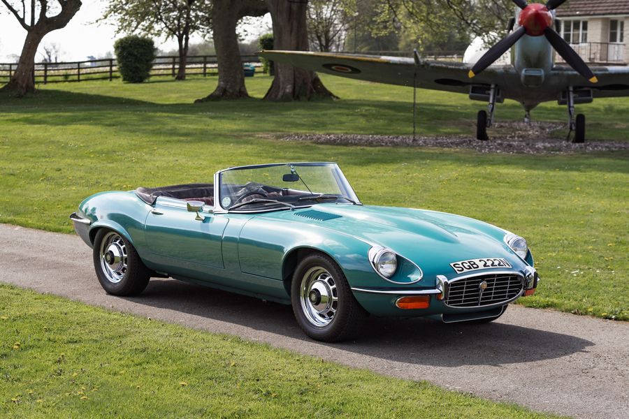 Millbrook Proving Ground to host H&H classic car auctions 