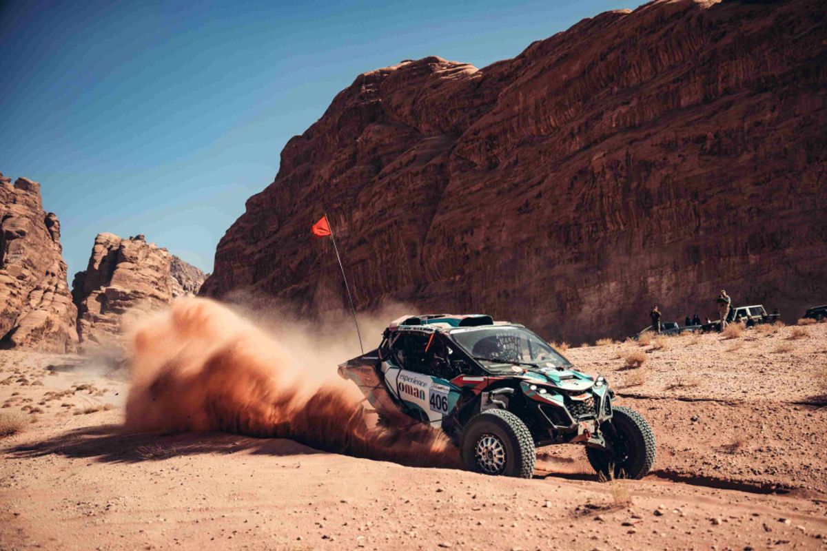 This weekend's Baja Greece attracts 19-car field 