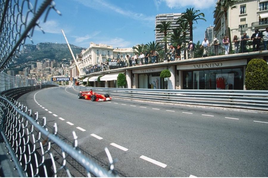 Schumacher’s 2001 Ferrari F2001 sells for €15,980,000 at RM Sotheby's