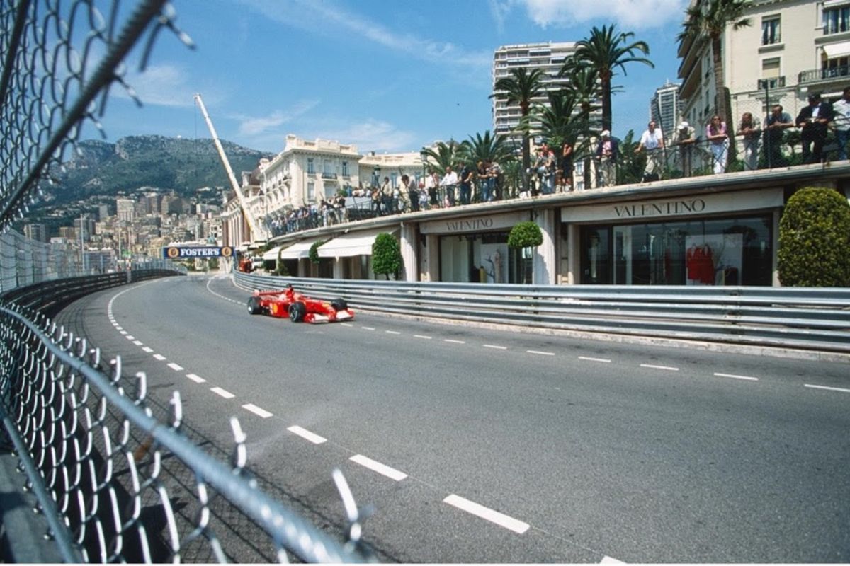 Schumacher’s 2001 Ferrari F2001 sells for €15,980,000 at RM Sotheby's