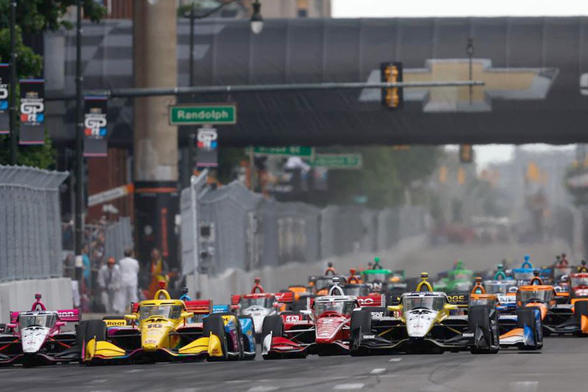 Alex Palou Wins Indianapolis 500 for First Oval Victory