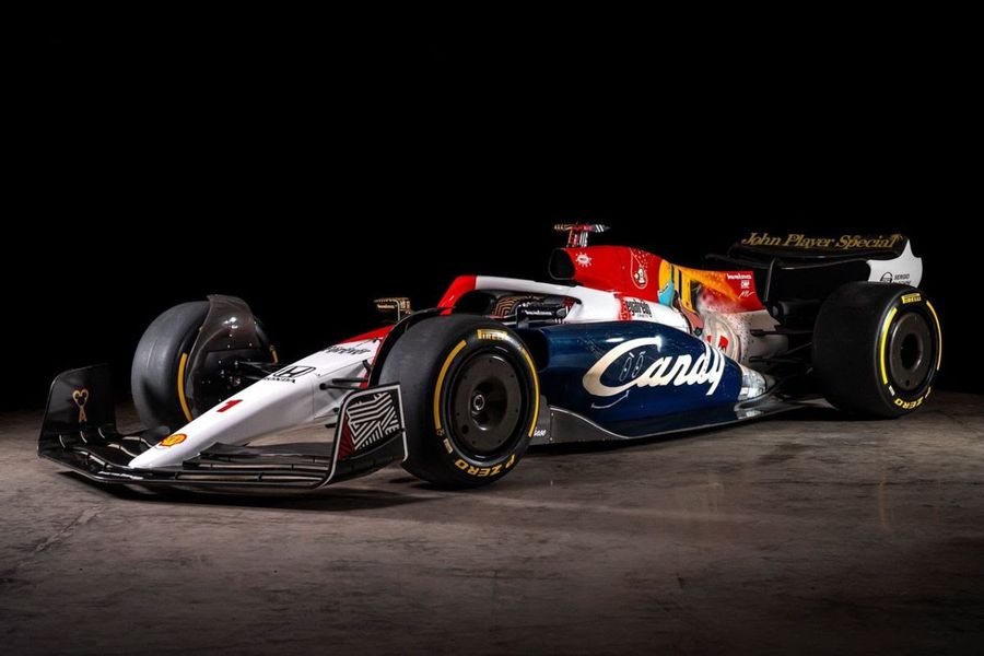 Graham Budd Auctions & Escapade celebrate 75 Years of Formula 1