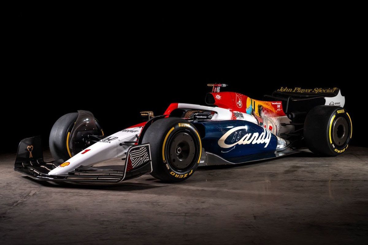 Graham Budd Auctions & Escapade celebrate 75 Years of Formula 1