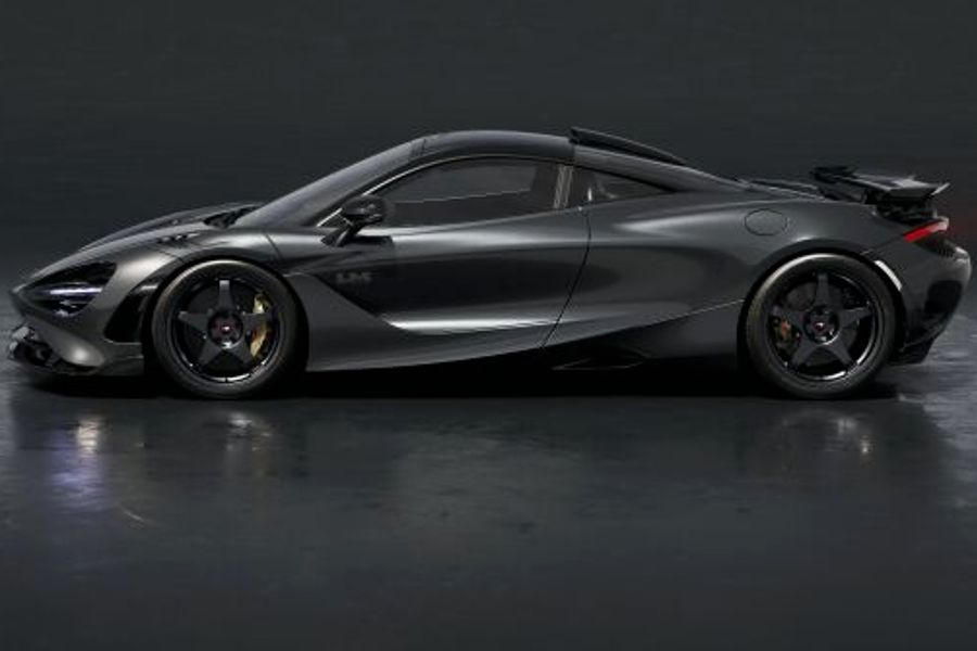 McLaren celebrates Le Mans win with 750S Le Mans special edition