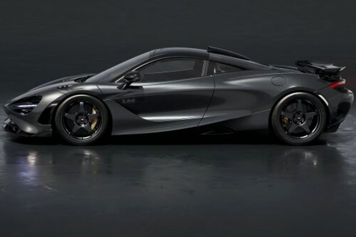 McLaren celebrates Le Mans win with 750S Le Mans special edition