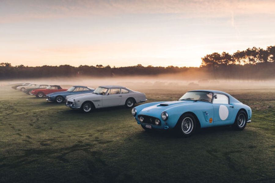 Broad Arrow’s expansion continues with the Zoute Concours Auction in Belgium