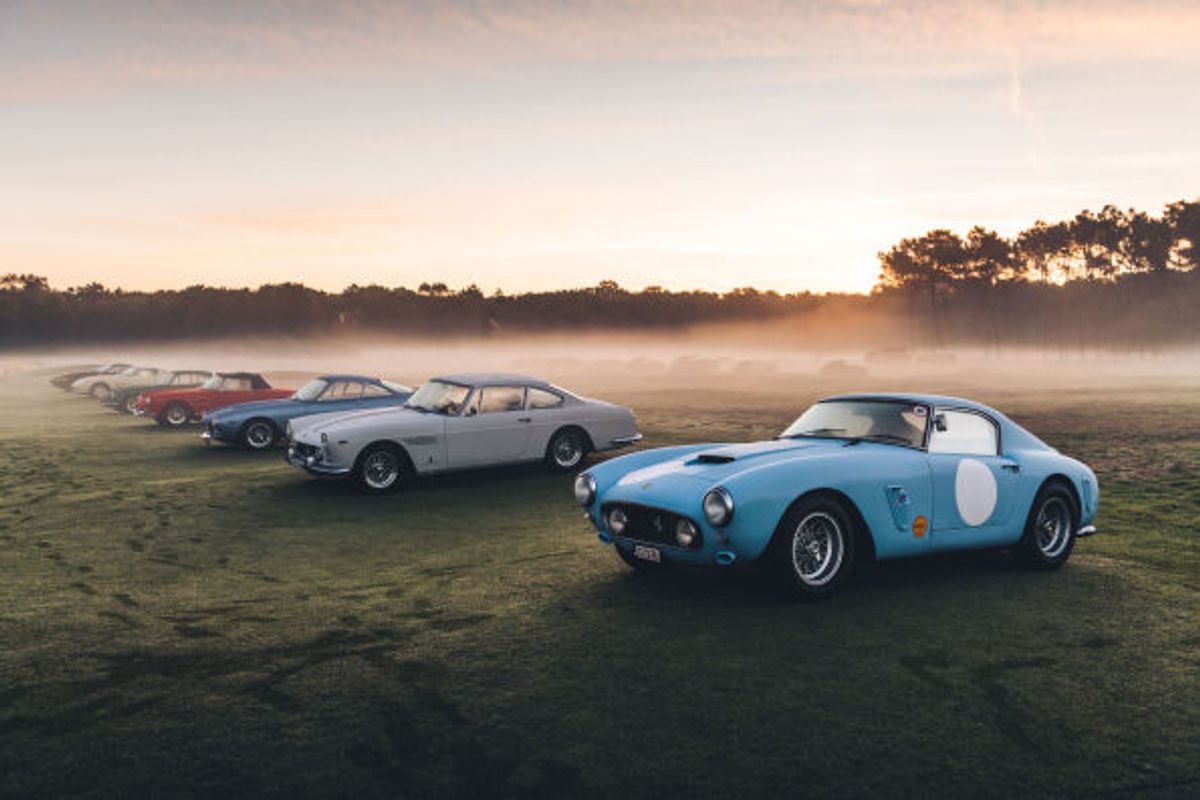 Broad Arrow’s expansion continues with the Zoute Concours Auction in Belgium