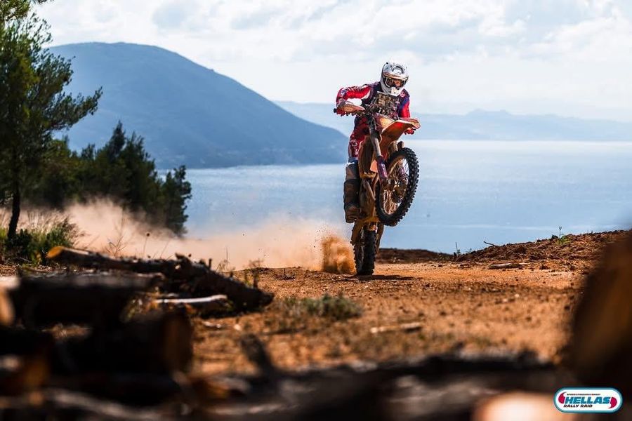 A High-Speed Conclusion to the Hellas Rally 2025