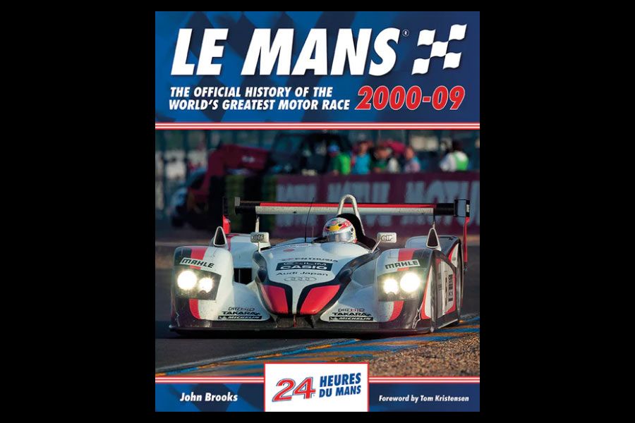 Book Release, LE MANS: THE OFFICIAL HISTORY 2000–09