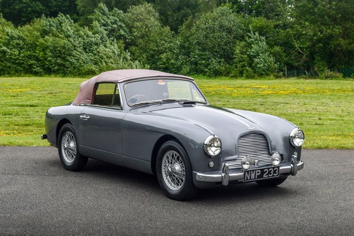 Dore&Rees Thruxton Retro Auction catalogue now online