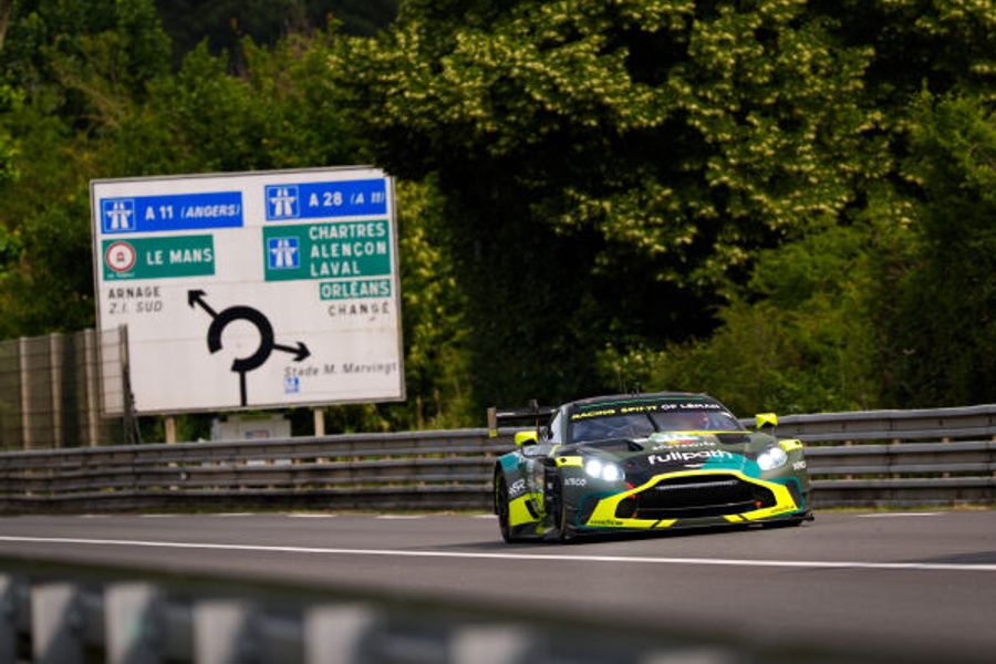 Aston Martin Valkyrie set to make 24-hours race debut at Le Mans 