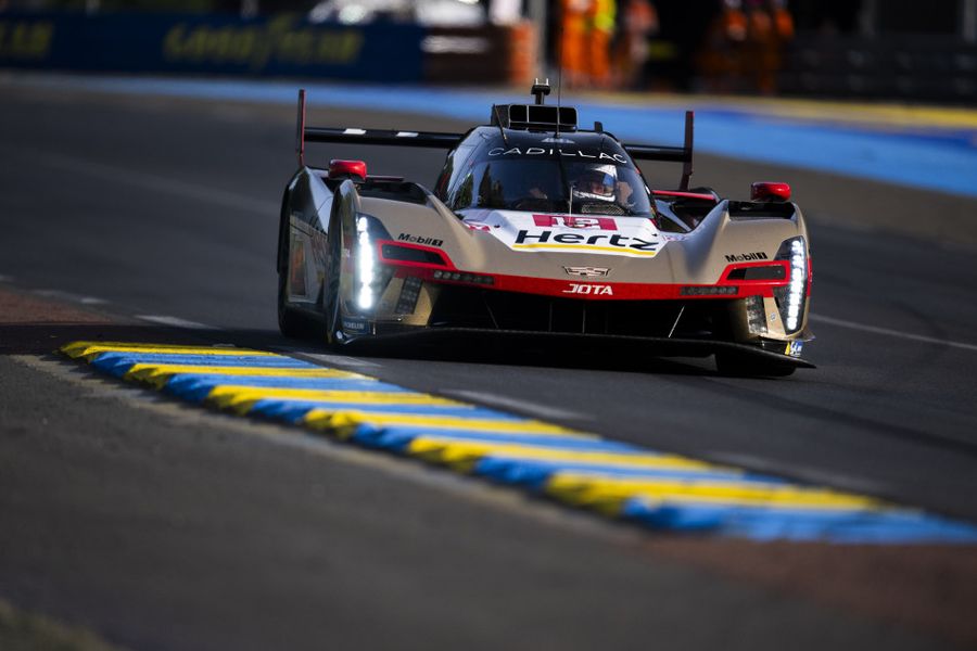 WEC: Cadillac leads Le Mans qualifying, Porsche disqualified