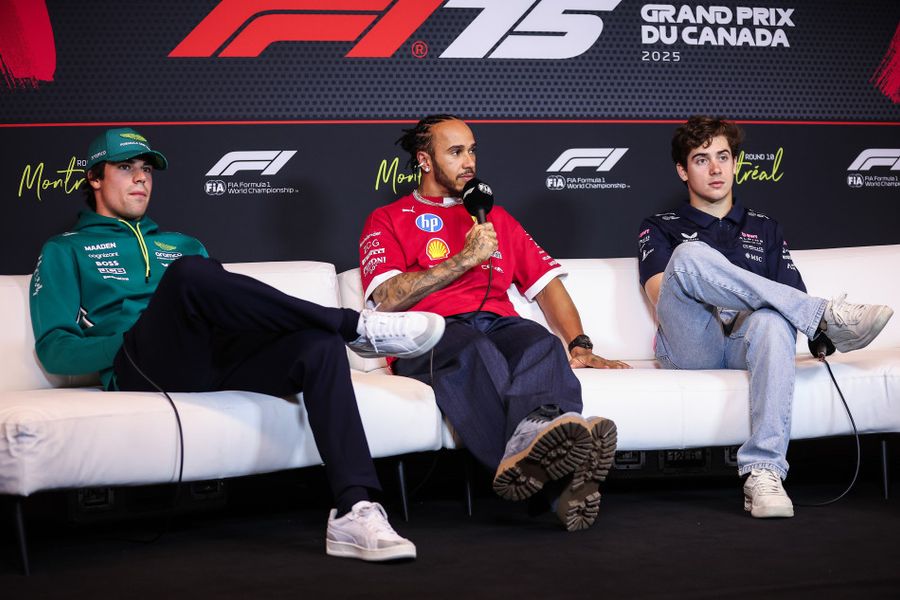 Canadian Grand Prix Drivers' Conference