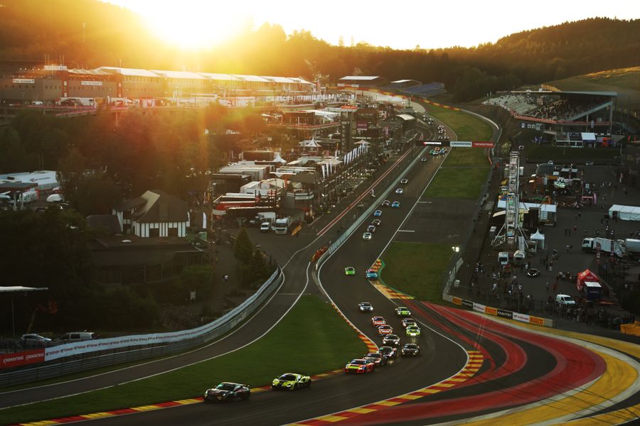 GT4 European Series set for annual highlight at the 24 Hours of Spa