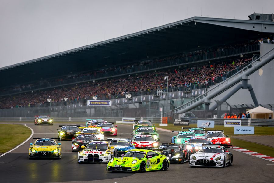 Nordschleife kicks off IGTC’s monster 48-hour double stint