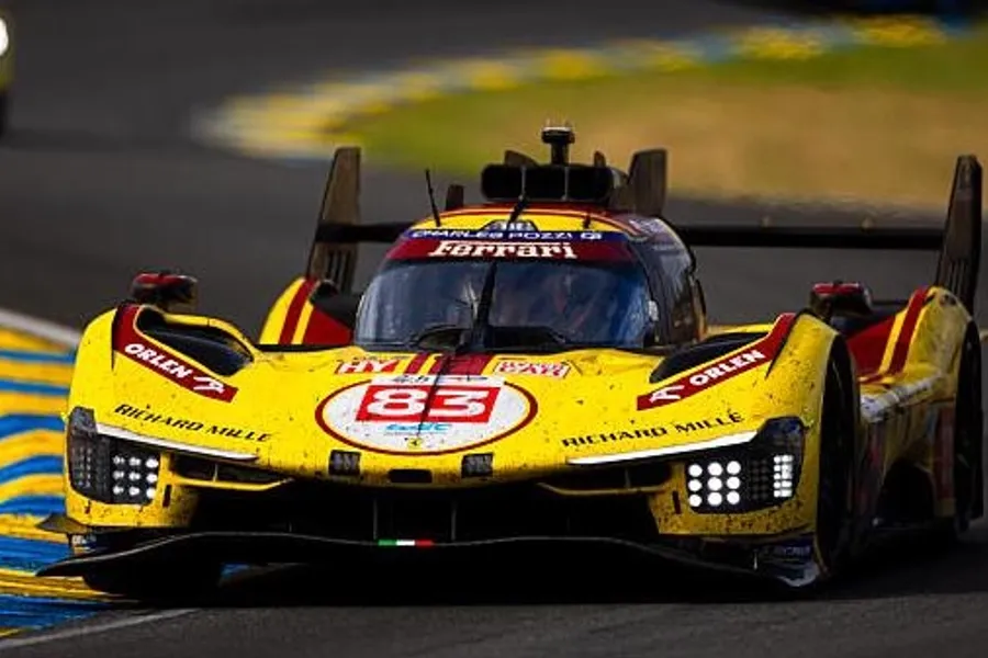 AF Corse Wins Le Mans with Ferrari