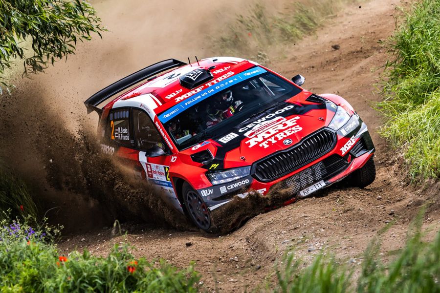 Mārtiṇš Sesks marks ERC return with Rally Poland victory