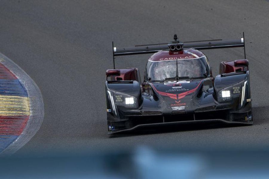 Last-lap pass secures HSR Prototype Challenge win for Matador Motorsports