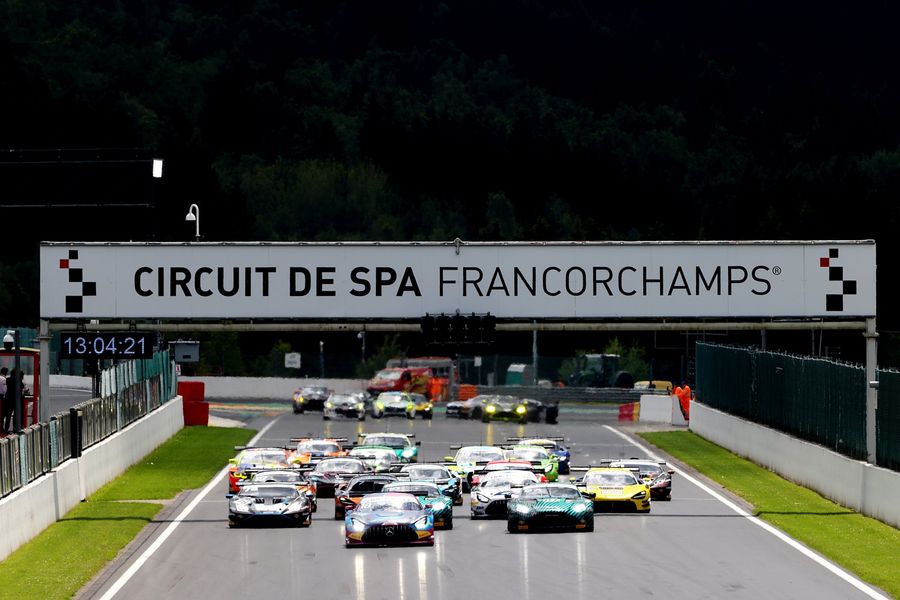 Spectacular Spa Speedweek hosts 2025’s second three-hour enduro