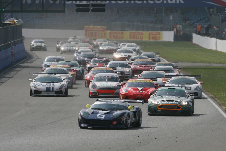 Peter Auto & SRO Motorsports launch new GT3 Revival Series