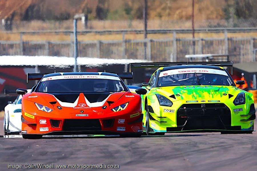 Zwartkops dishes up spectacular Maximum Extreme action