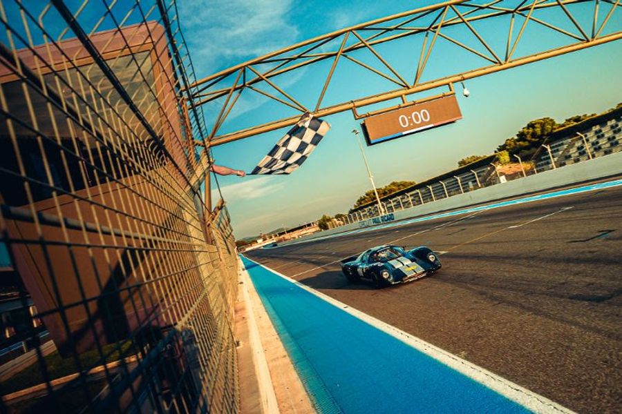 Chevron B16 wins V de V Sports 6 Hours of Paul Ricard