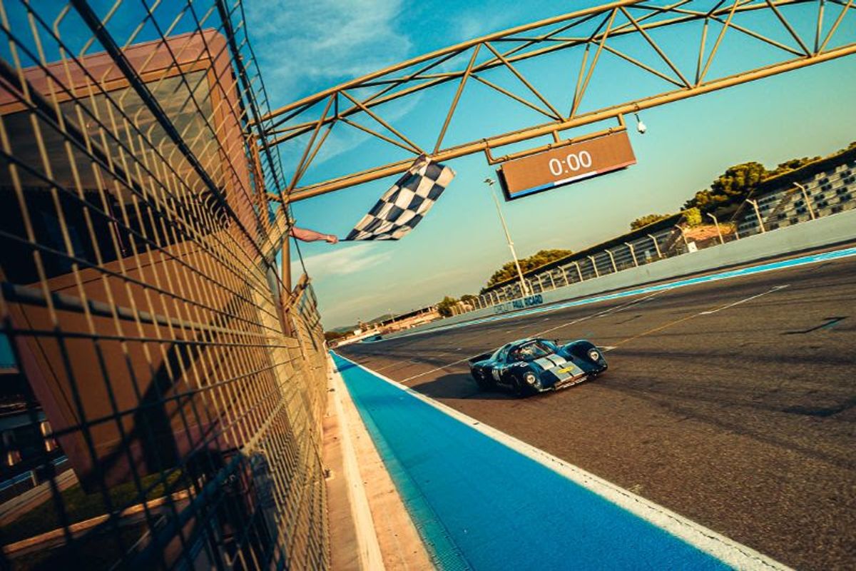Chevron B16 wins V de V Sports 6 Hours of Paul Ricard