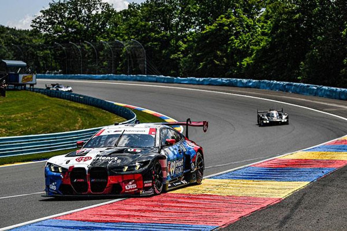 Quartet of new GT winners @ Sahlen’s Six Hours of The Glen 