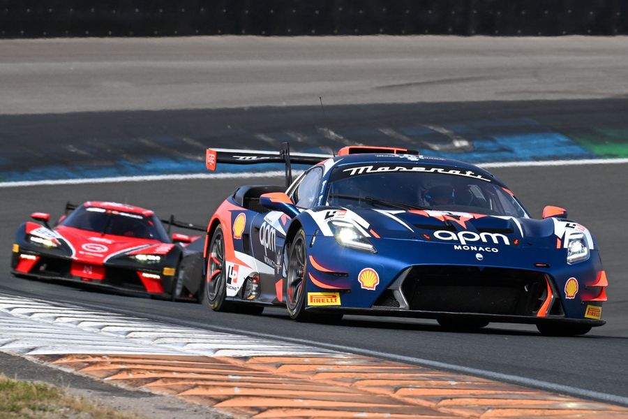 Eight races to wow the crowds ahead of the 24 Hours of Spa