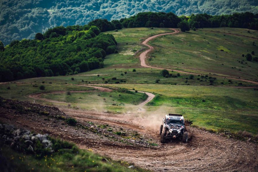 Italian Baja hosts 4th rounds of World and European Baja Cups, July 3rd-5th.