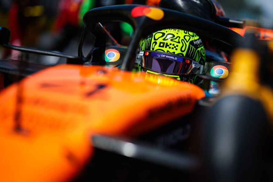 Norris tops Austrian FP2 ahead of Piastri and Verstappen 