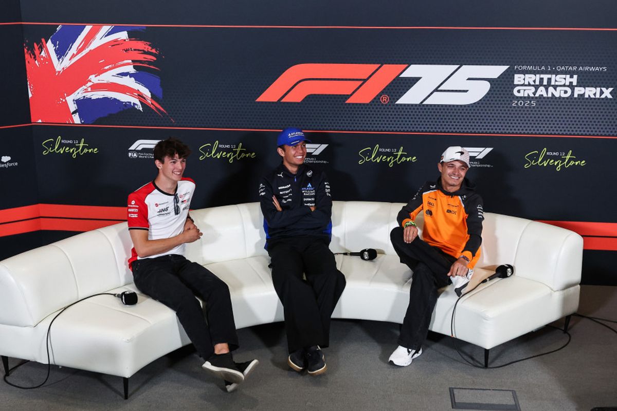 British Grand Prix Drivers' Conference