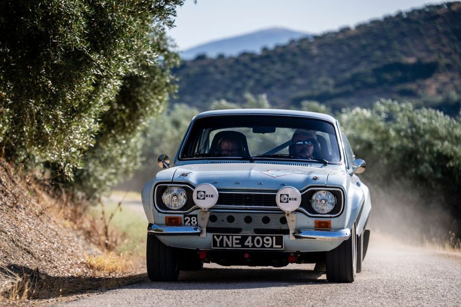 Carrera Andalucia Rally concludes in sizzling Spain