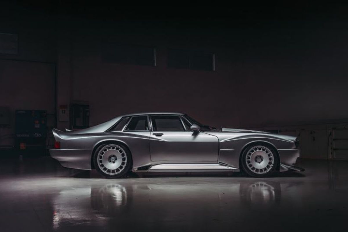 EMM London's Hawken to unleash the TWR SuperCat at Goodwood Festival of Speed