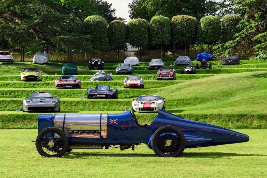 Heveningham Concours: automotive icons and community generosity