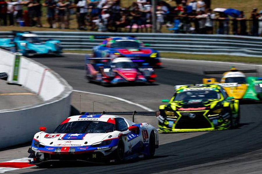 Chevrolet Grand Prix at Canadian Tire Motorsport Park review