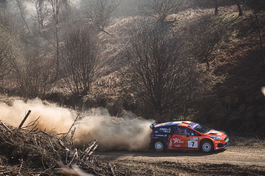 Romet Jürgenson gears up for dream WRC2 homecoming at Rally Estonia