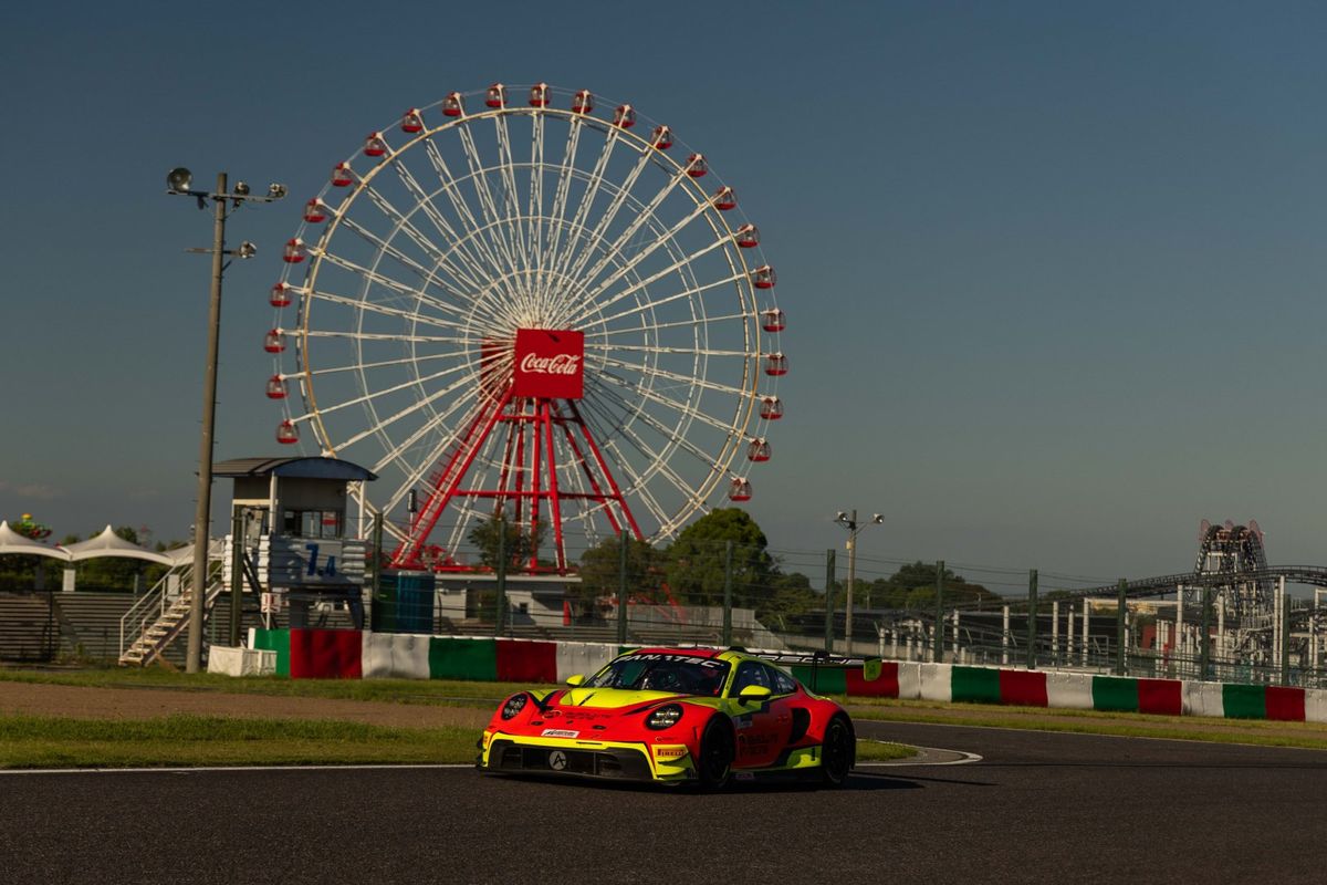 30 cars confirmed for revived Suzuka 1000km