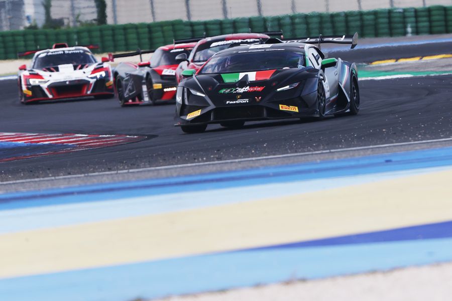 Home European GT2 win for DL Racing  @ Misano, Prette completes Am double