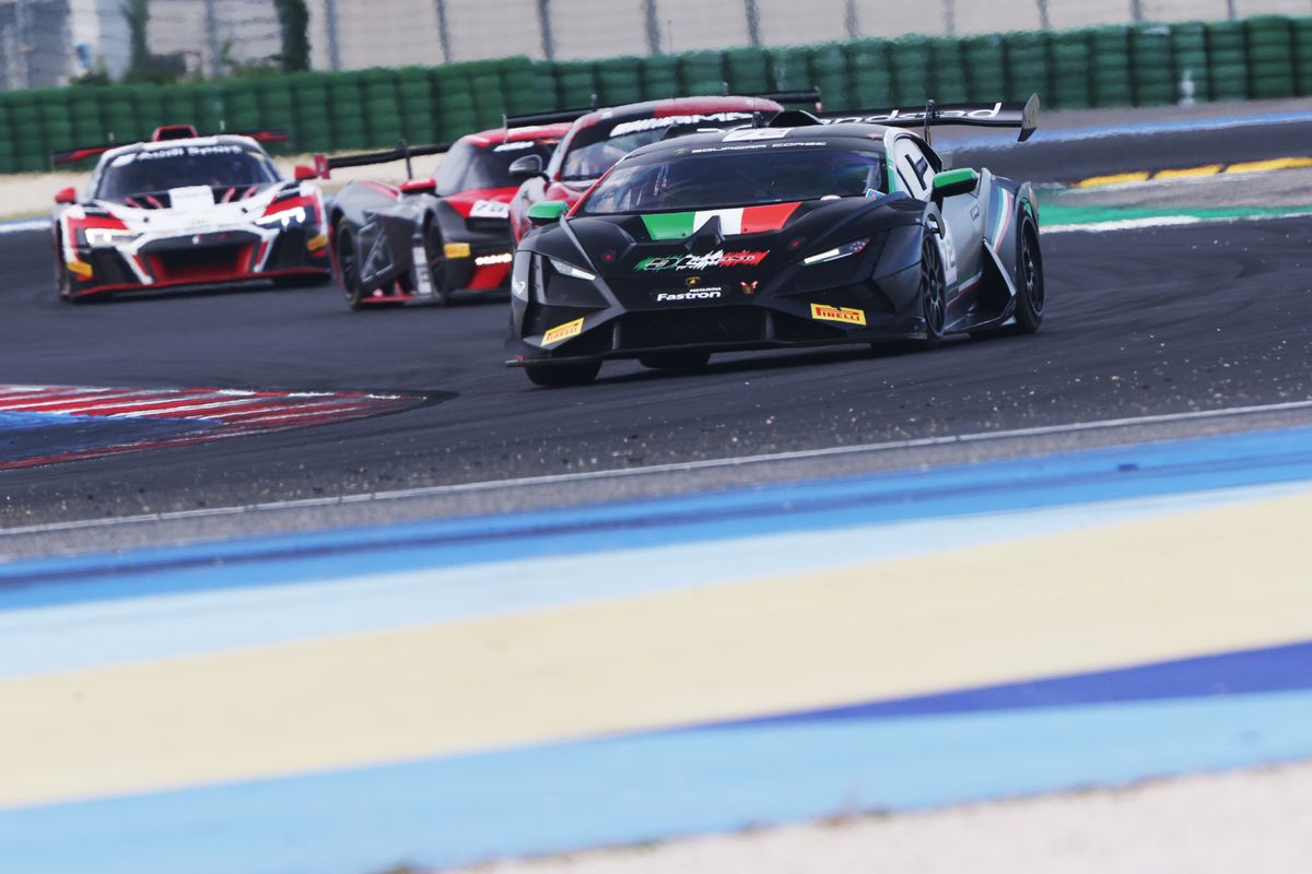 Home European GT2 win for DL Racing  @ Misano, Prette completes Am double