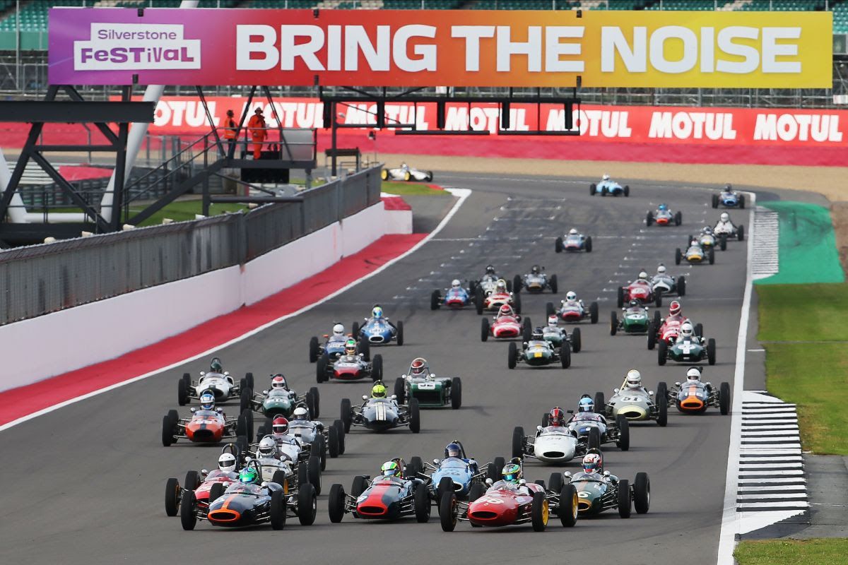 Formula Junior to honour Howden Ganley at Silverstone Festival