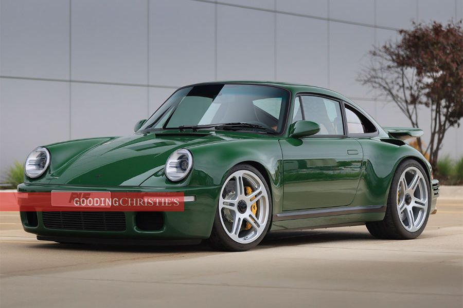 2021 RUF CTR Anniversary @ Gooding Christie's Pebble Beach Auctions