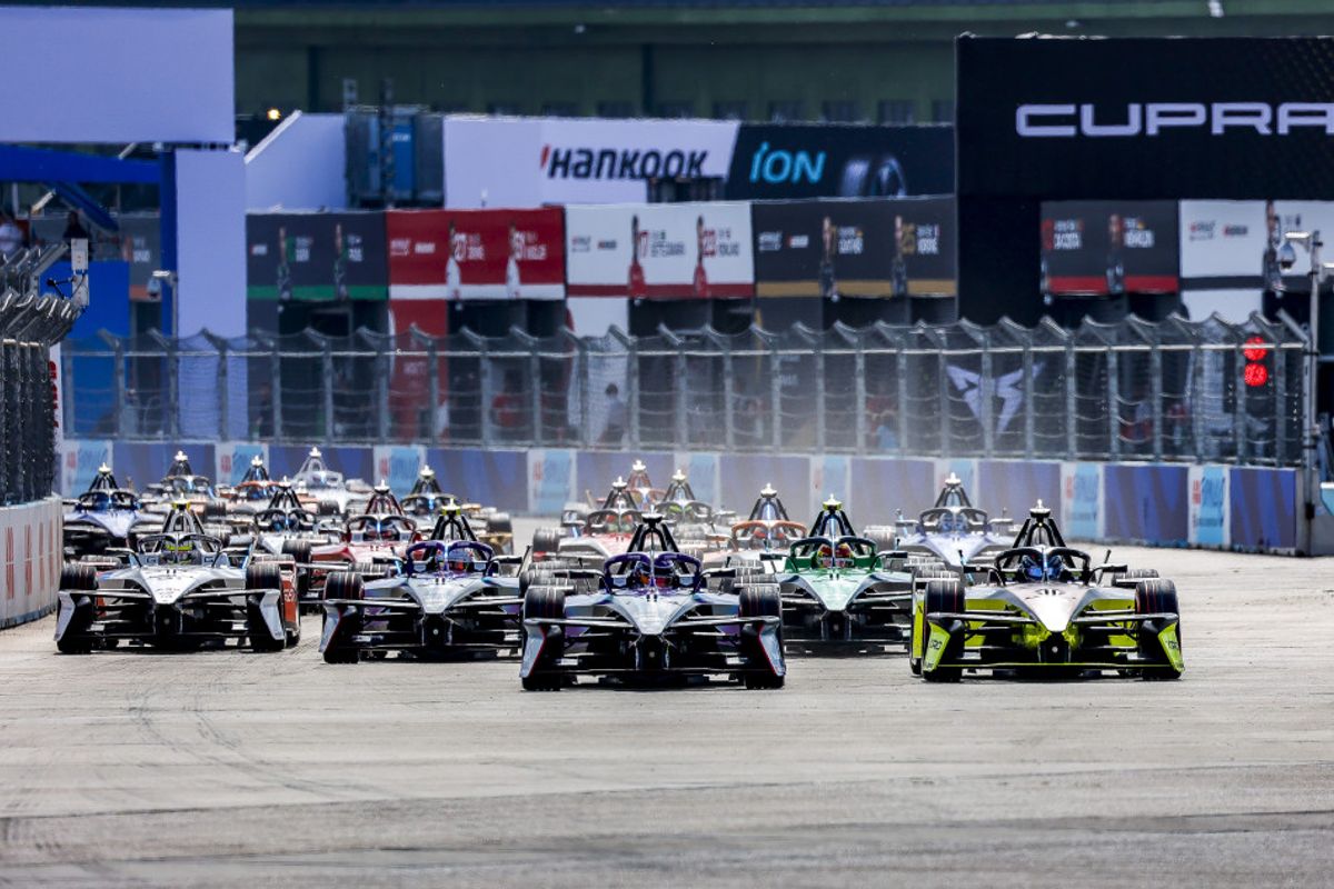 Formula E set to electrify the streets of London this weekend 