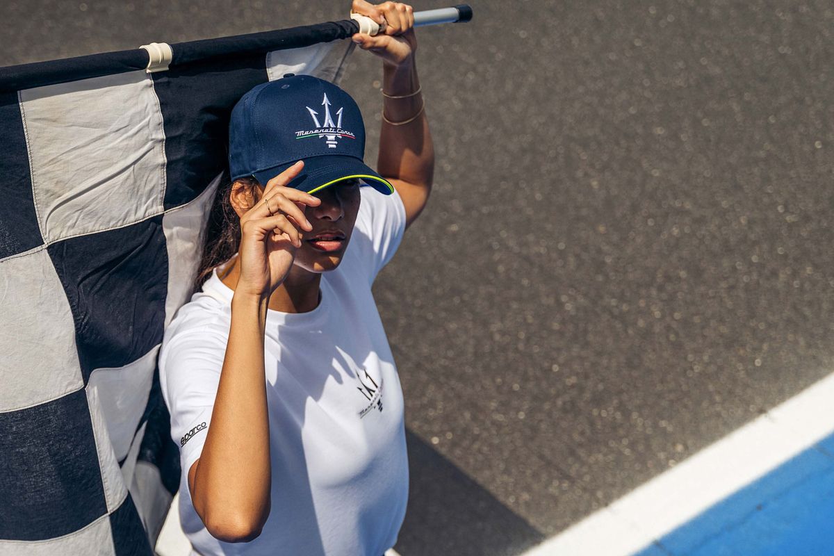 Maserati Corse announces Sparco X Maserati fan collection