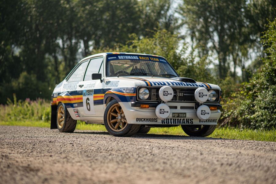 Competition and performance cars @ Hampson Gold Cup sale this weekend